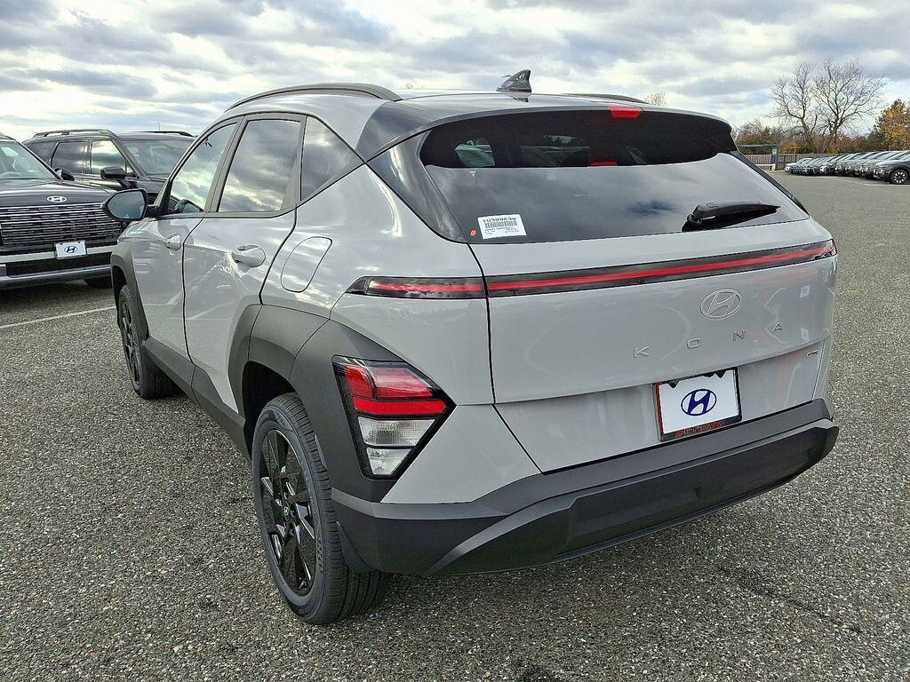 New 2026 Hyundai Kona SEL Sport AWD SUV
