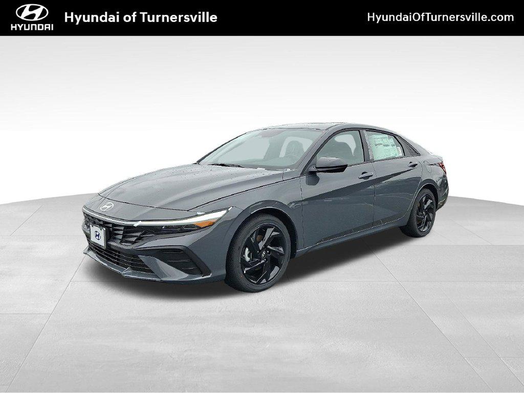 2026 Hyundai Elantra