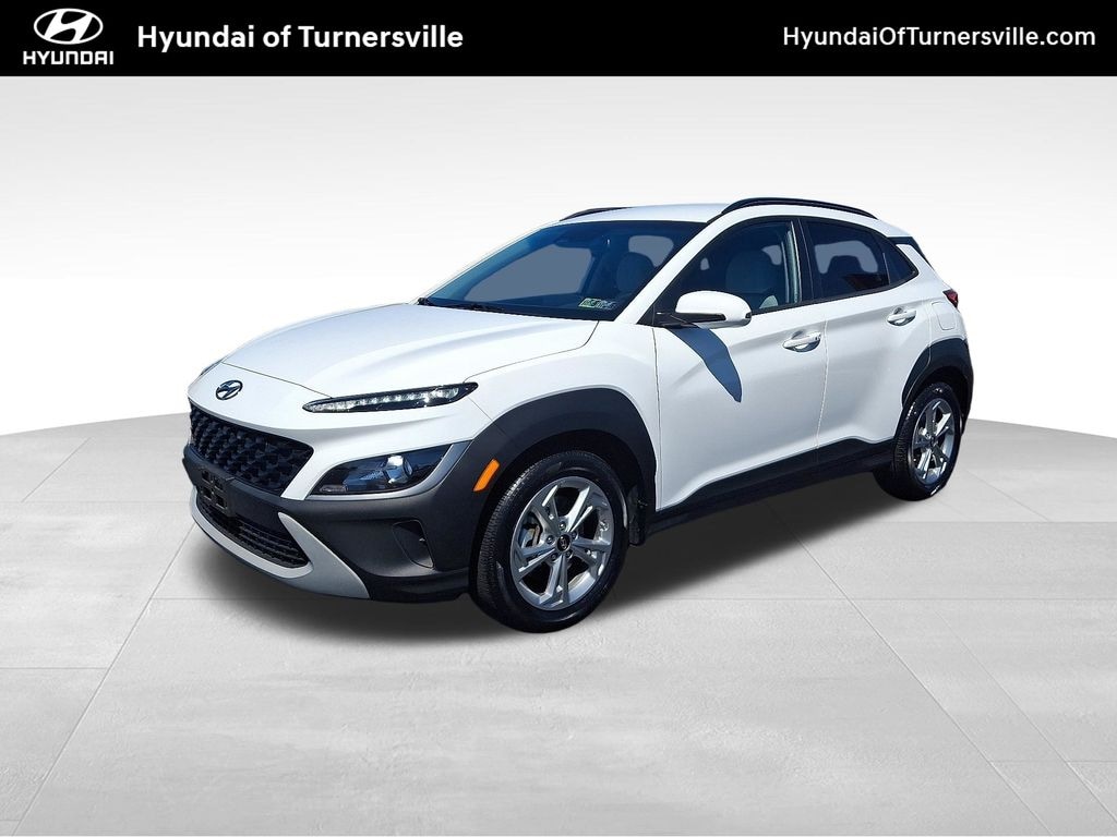 Certified 2023 Hyundai Kona SEL SUV