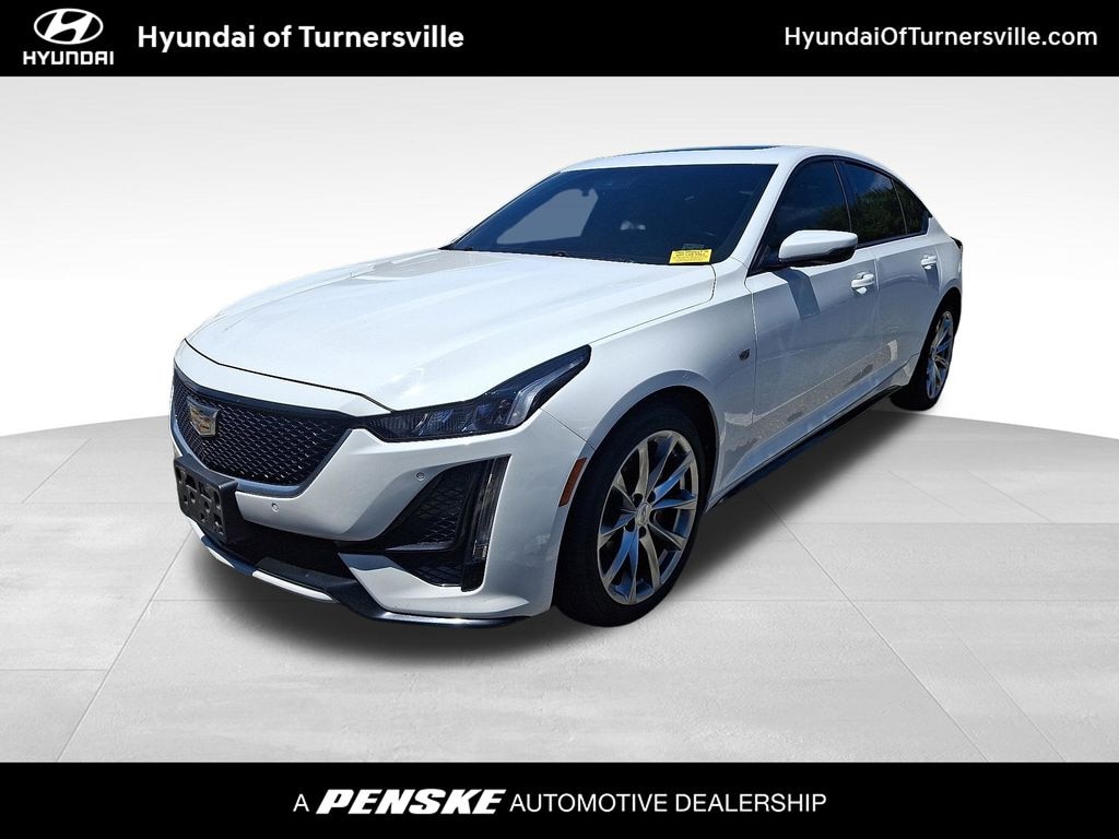 Used 2022 CADILLAC CT5 Sport Sedan
