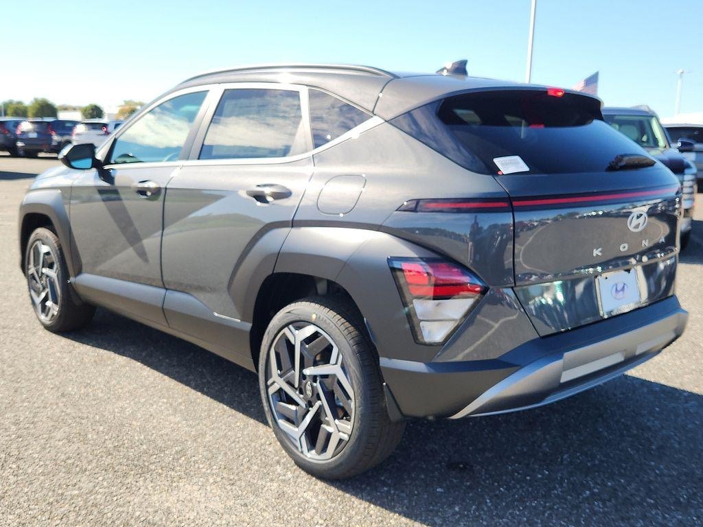 New 2026 Hyundai Kona SEL Premium AWD SUV