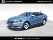 Used 2015 Chevrolet Impala LT w/2LT Sedan