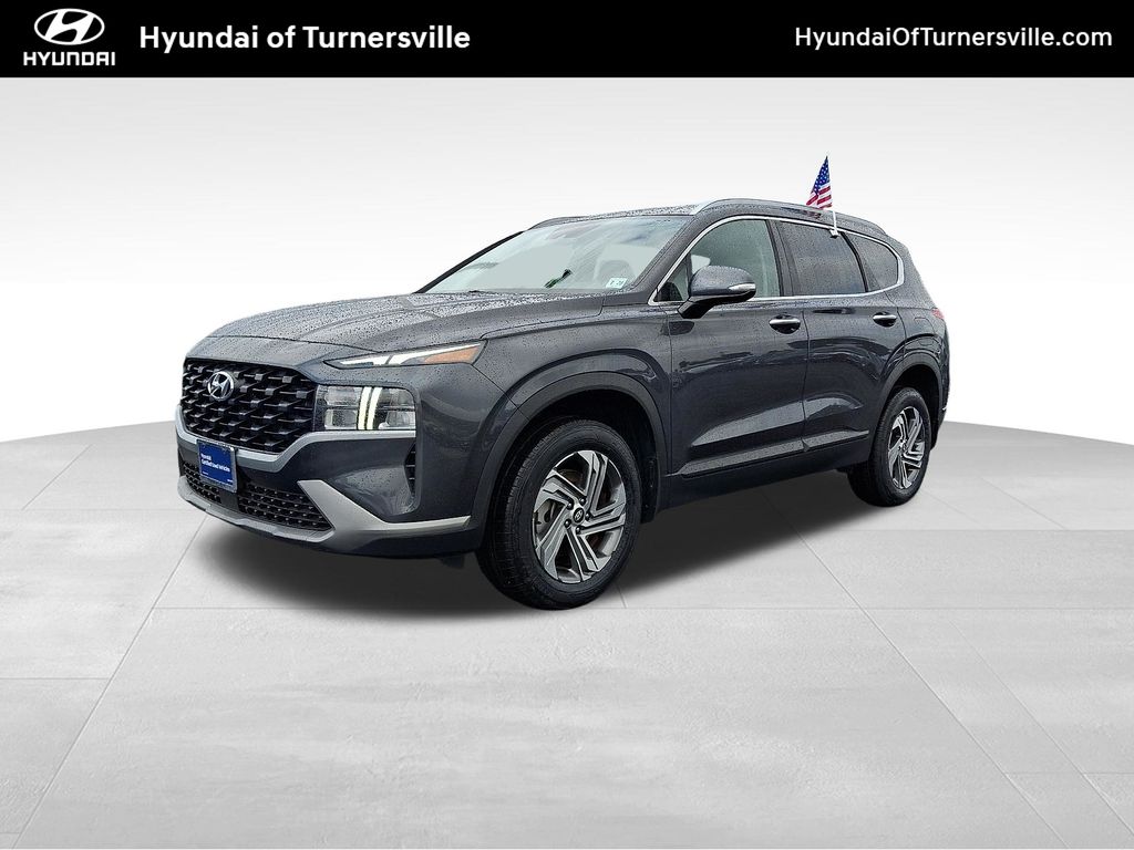 2023 Hyundai Santa Fe