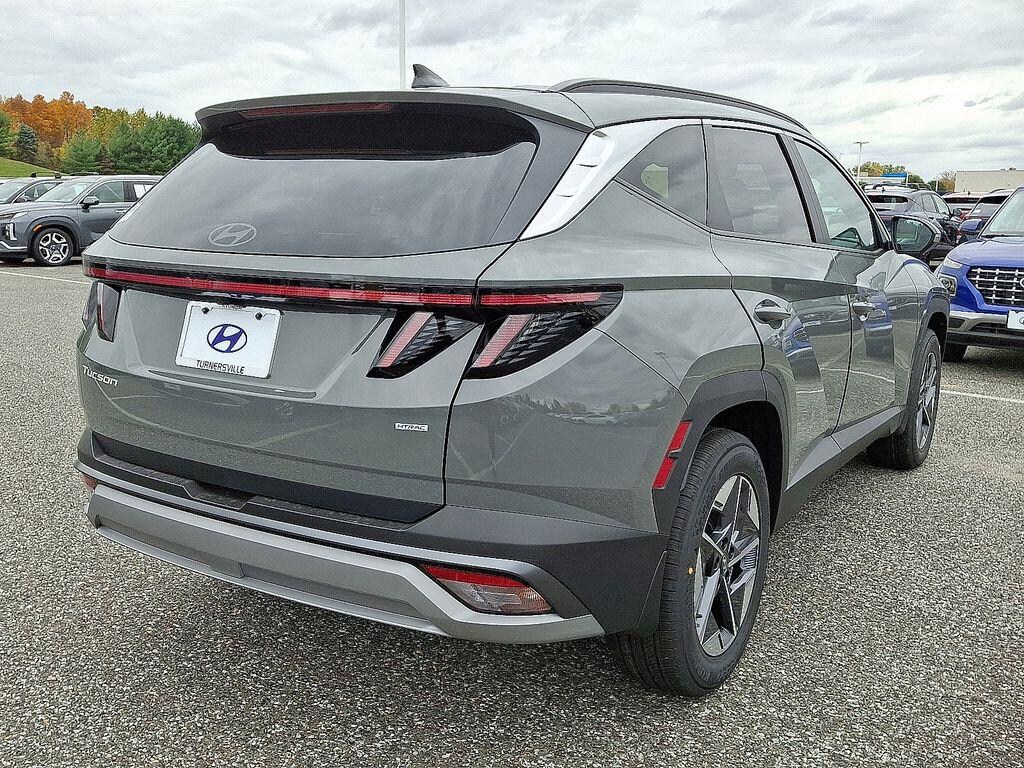New 2026 Hyundai Tucson SEL Premium AWD SUV