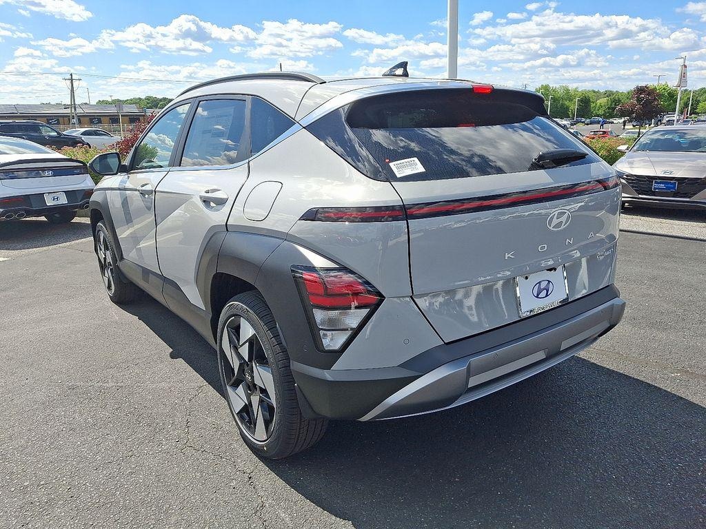 New 2026 Hyundai Kona Limited AWD SUV