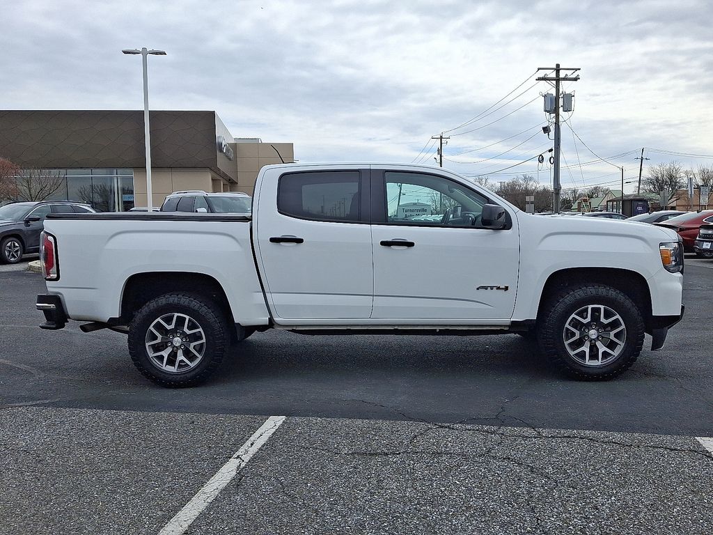 2022 GMC Canyon AT4 - Photo 8