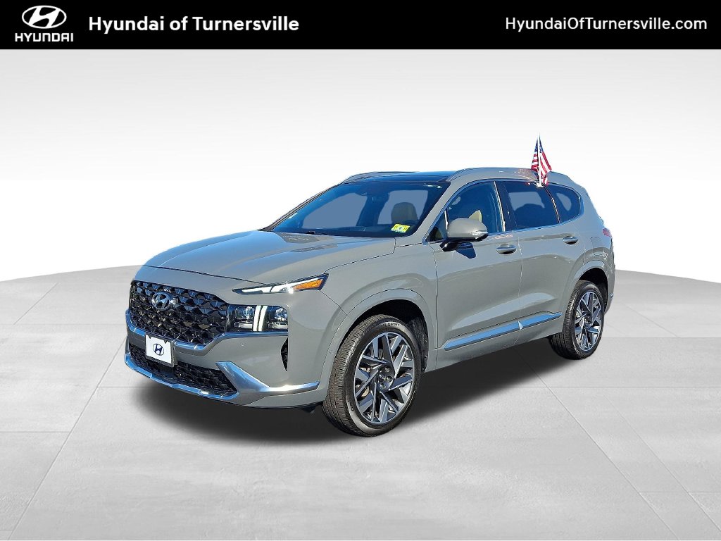2021 Hyundai Santa Fe