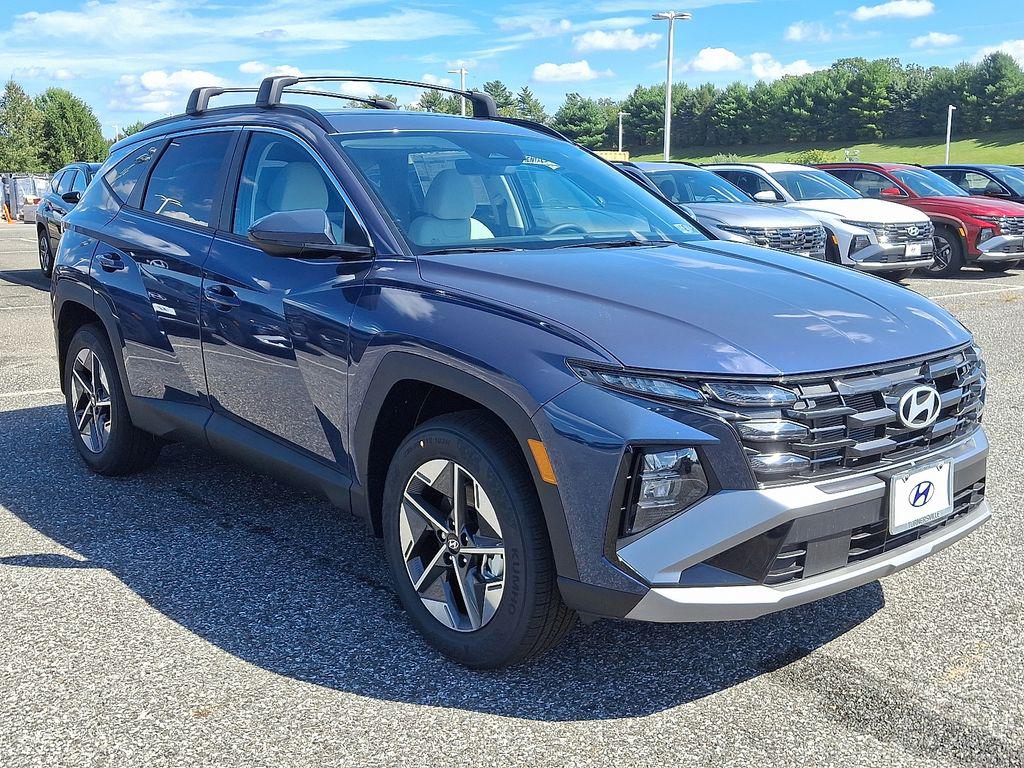 2025 Hyundai Tucson SEL photo 2