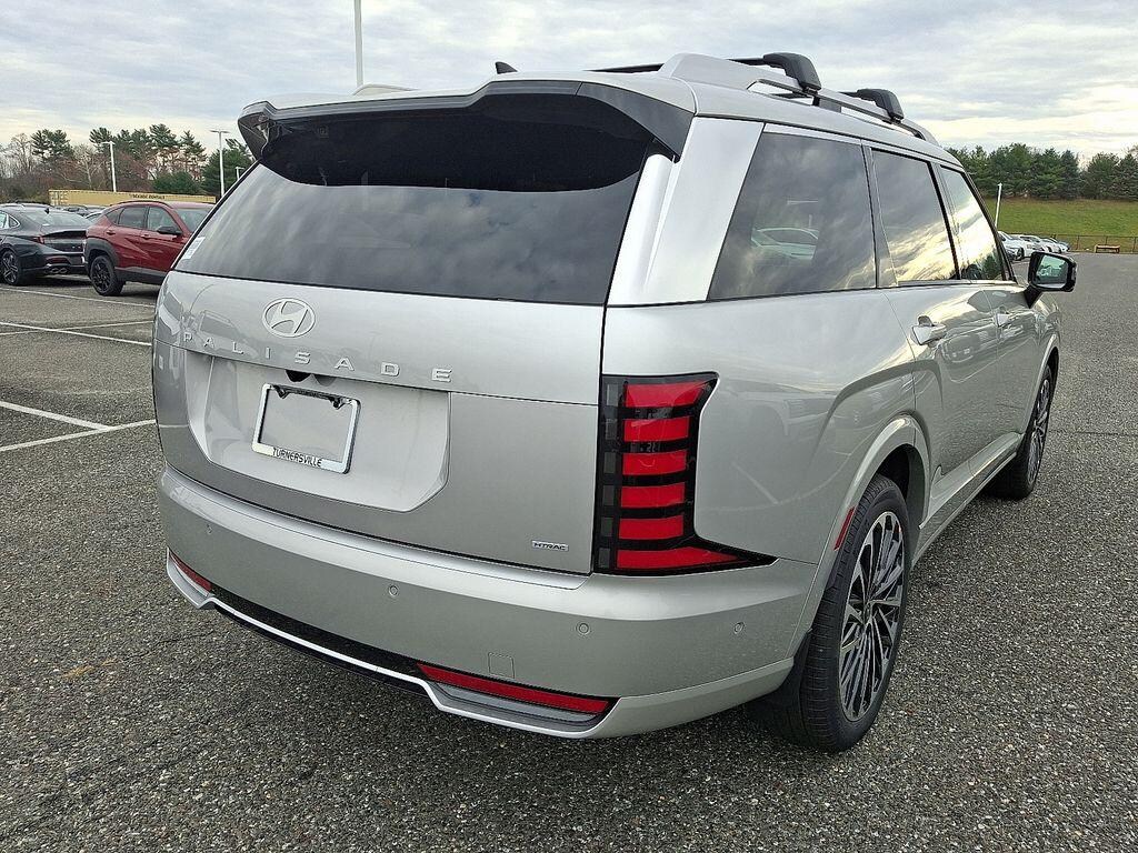 New 2026 Hyundai Palisade Calligraphy AWD SUV