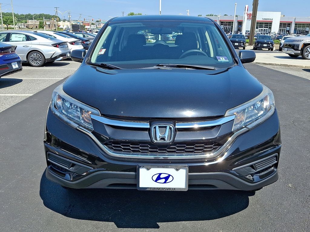 2016 Honda CR-V LX photo 2