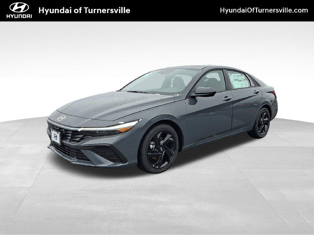 2026 Hyundai Elantra