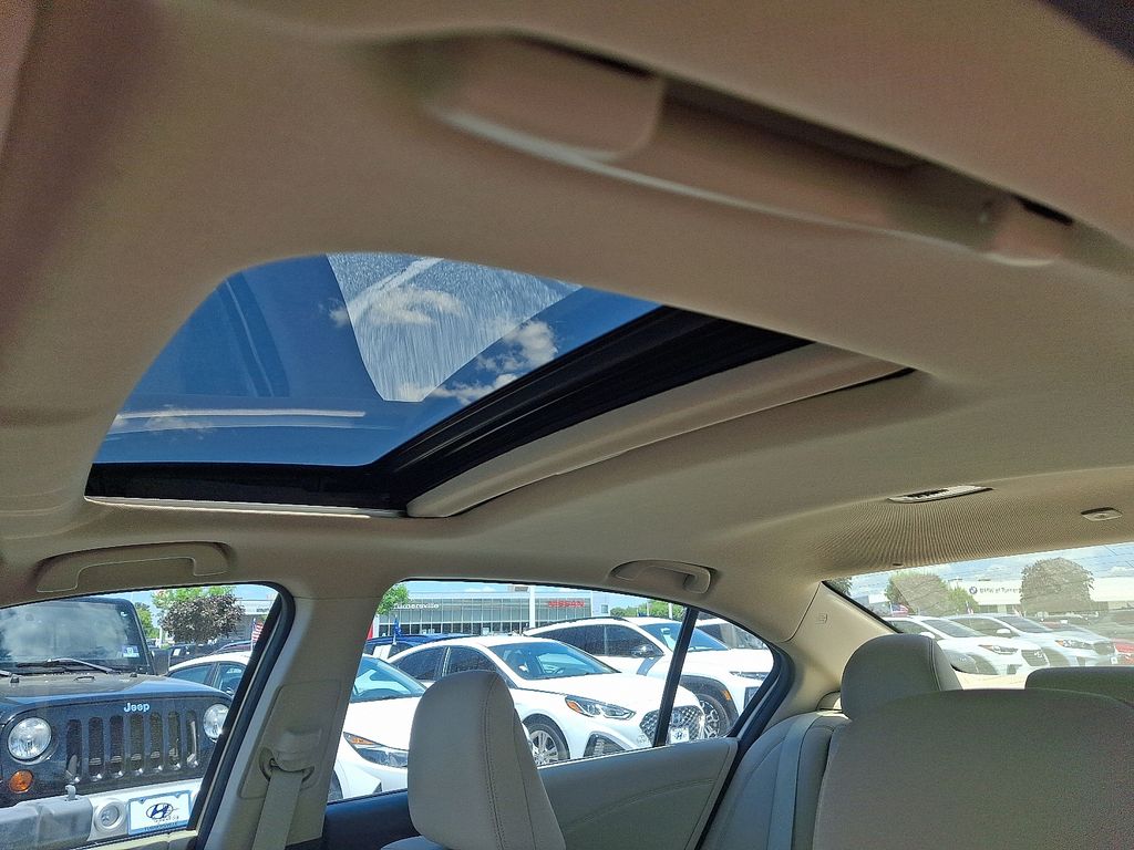 2014 Honda Accord EX-L V-6 - Photo 16