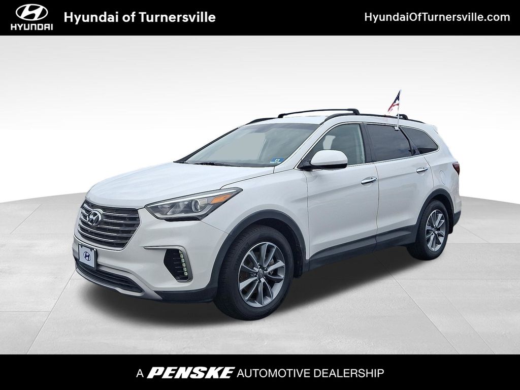2018 Hyundai Santa Fe SE AWD's photo