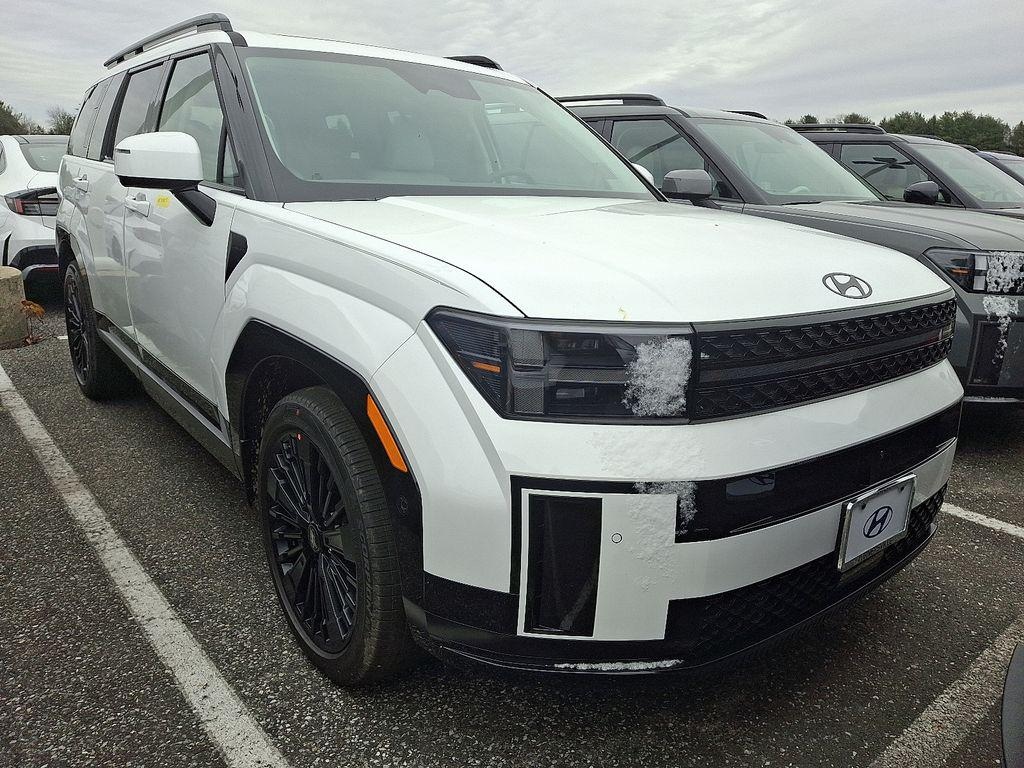 New 2026 Hyundai Santa Fe Hybrid Calligraphy SUV