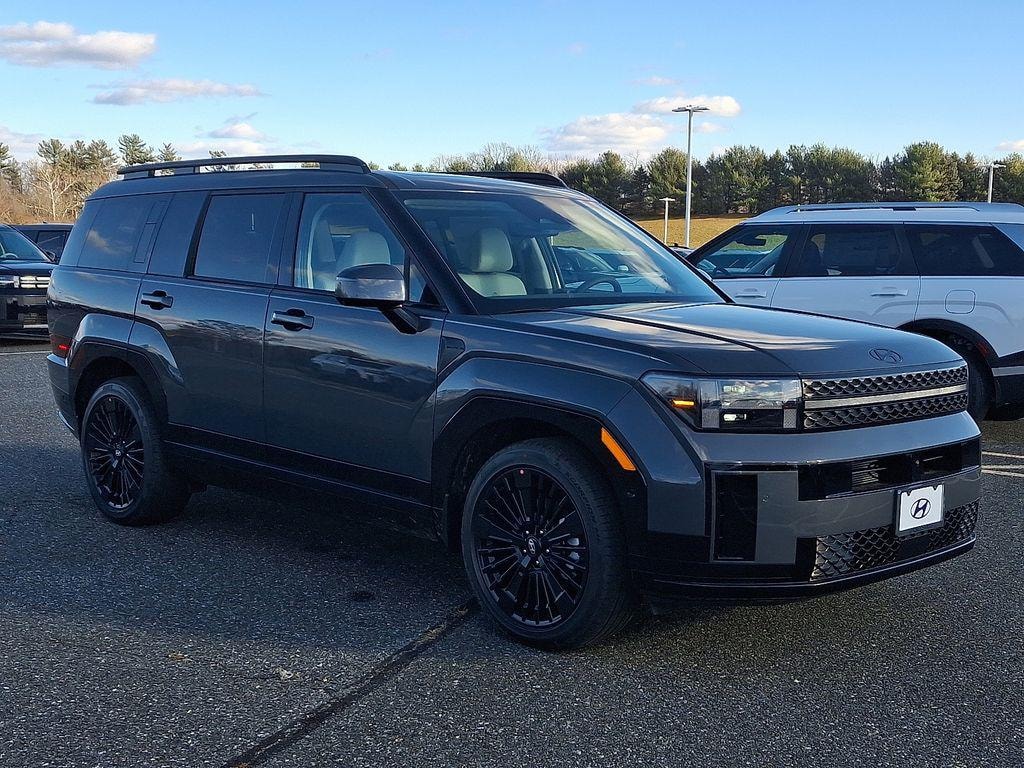 New 2026 Hyundai Santa Fe Hybrid Calligraphy SUV