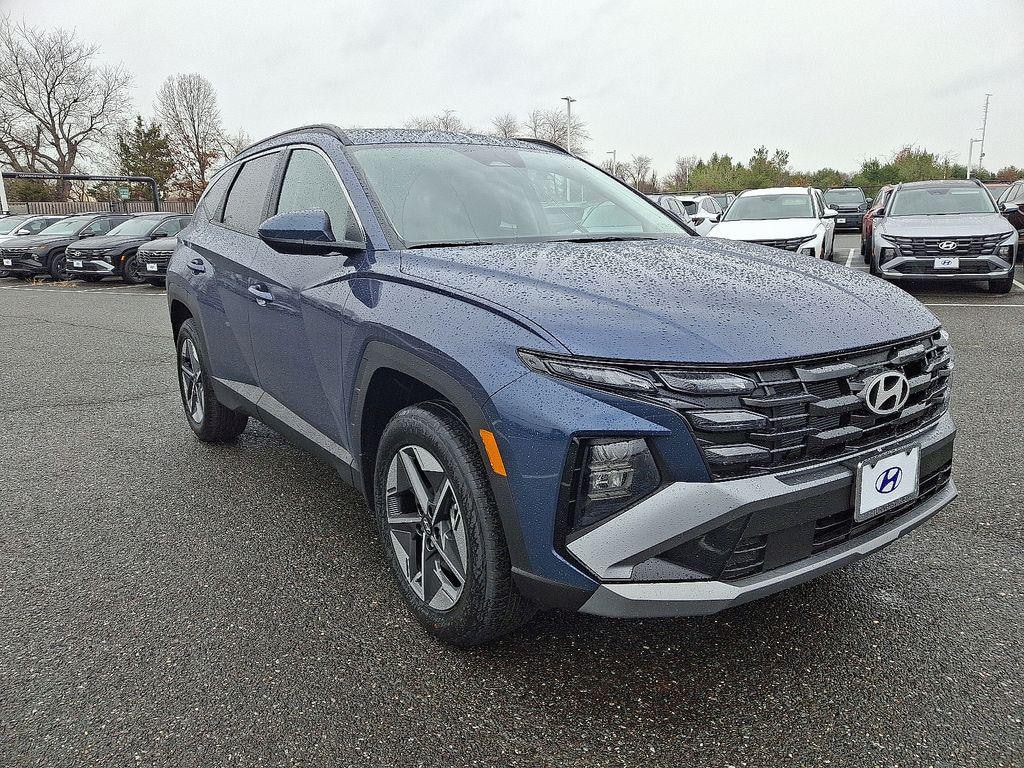 New 2026 Hyundai Tucson SEL AWD SUV