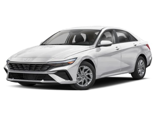 2026 Hyundai Elantra's photo