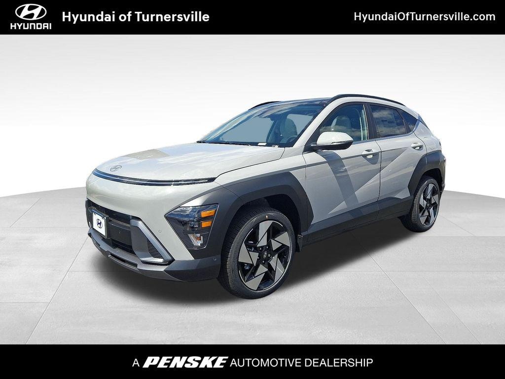 New 2026 Hyundai Kona Limited AWD SUV