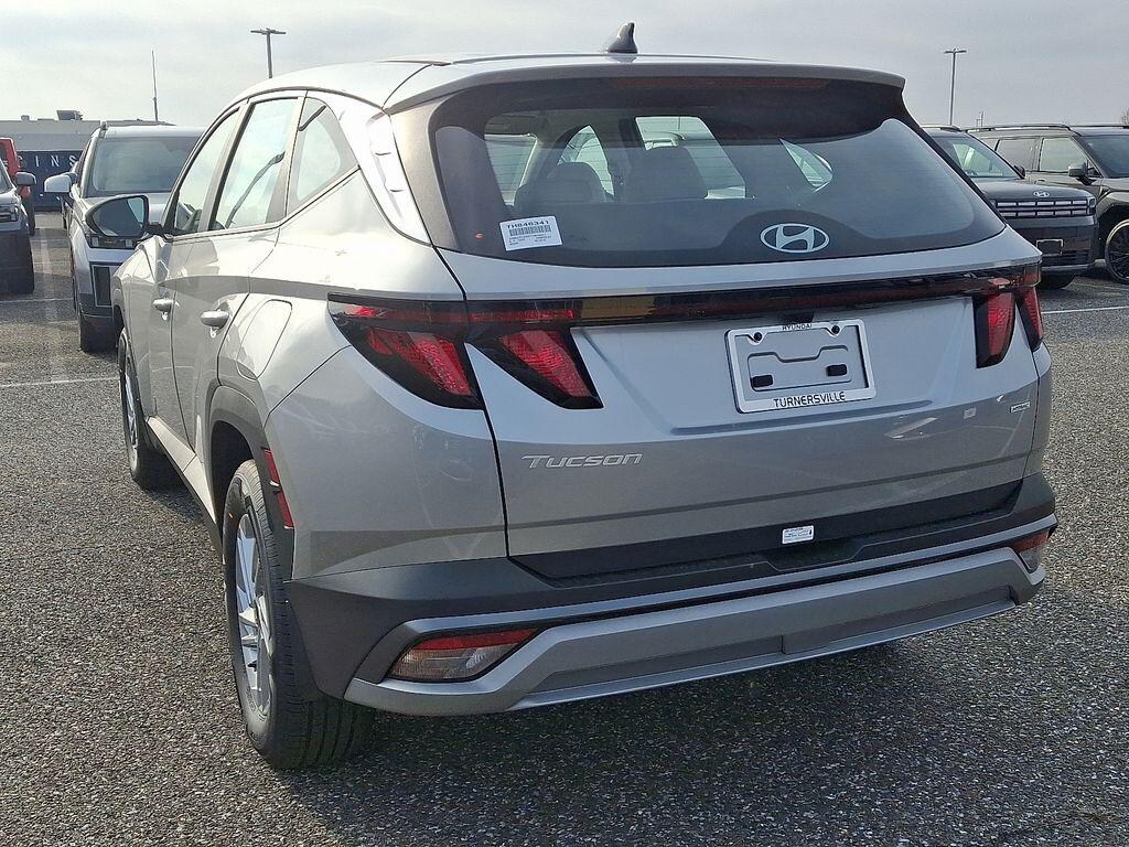 New 2026 Hyundai Tucson SE AWD SUV