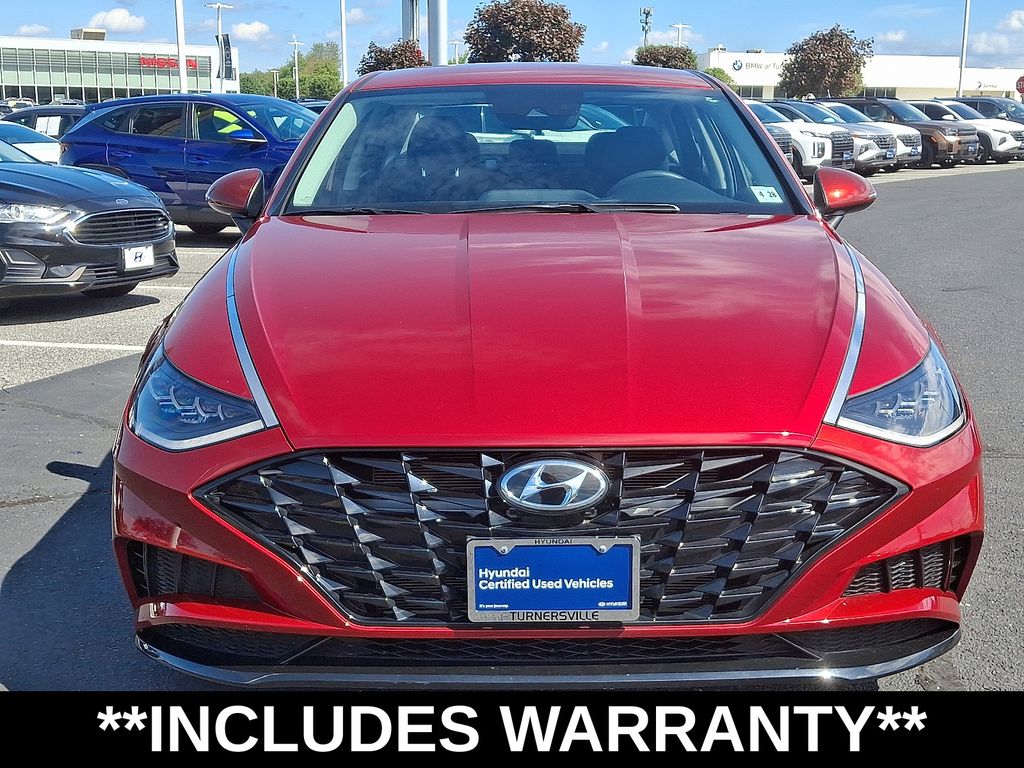 2023 Hyundai Sonata SEL photo 2