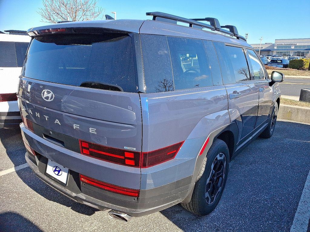 New 2026 Hyundai Santa Fe SEL AWD SUV