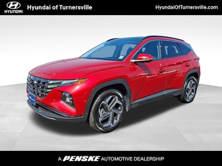2023 Hyundai Tucson Limited SUV