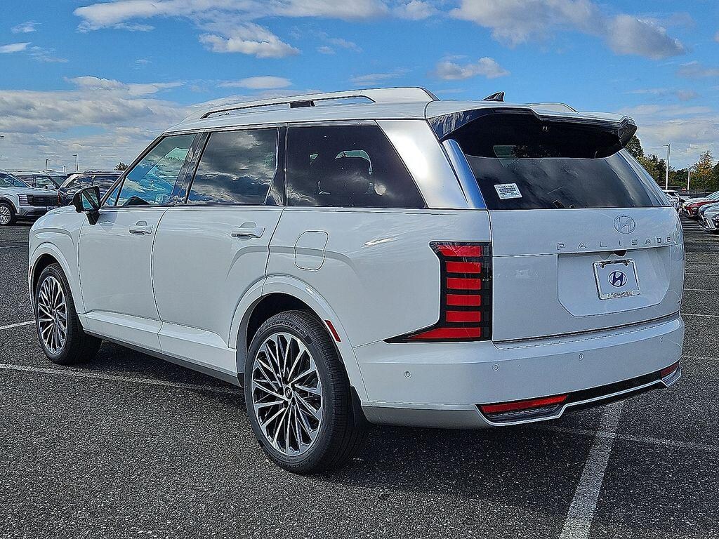 New 2026 Hyundai Palisade Calligraphy AWD SUV