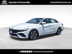 2025 Hyundai Elantra SEL Convenience Sedan