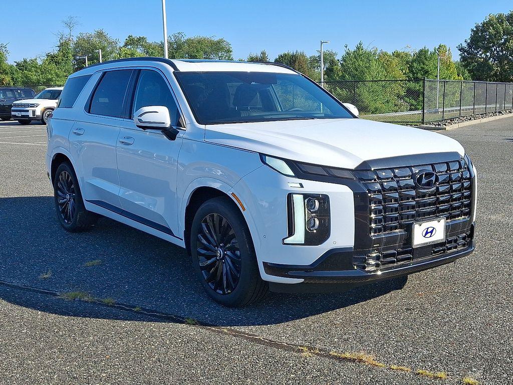 2025 Hyundai Palisade Calligraphy photo 2