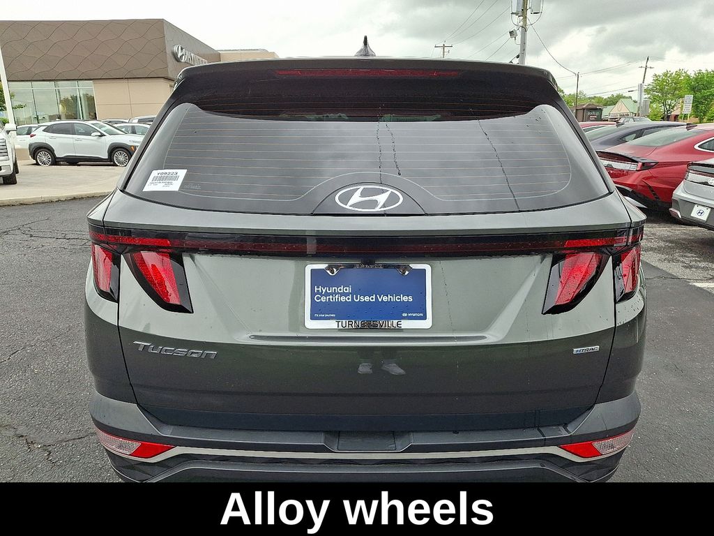2023 Hyundai Tucson SE - Photo 6