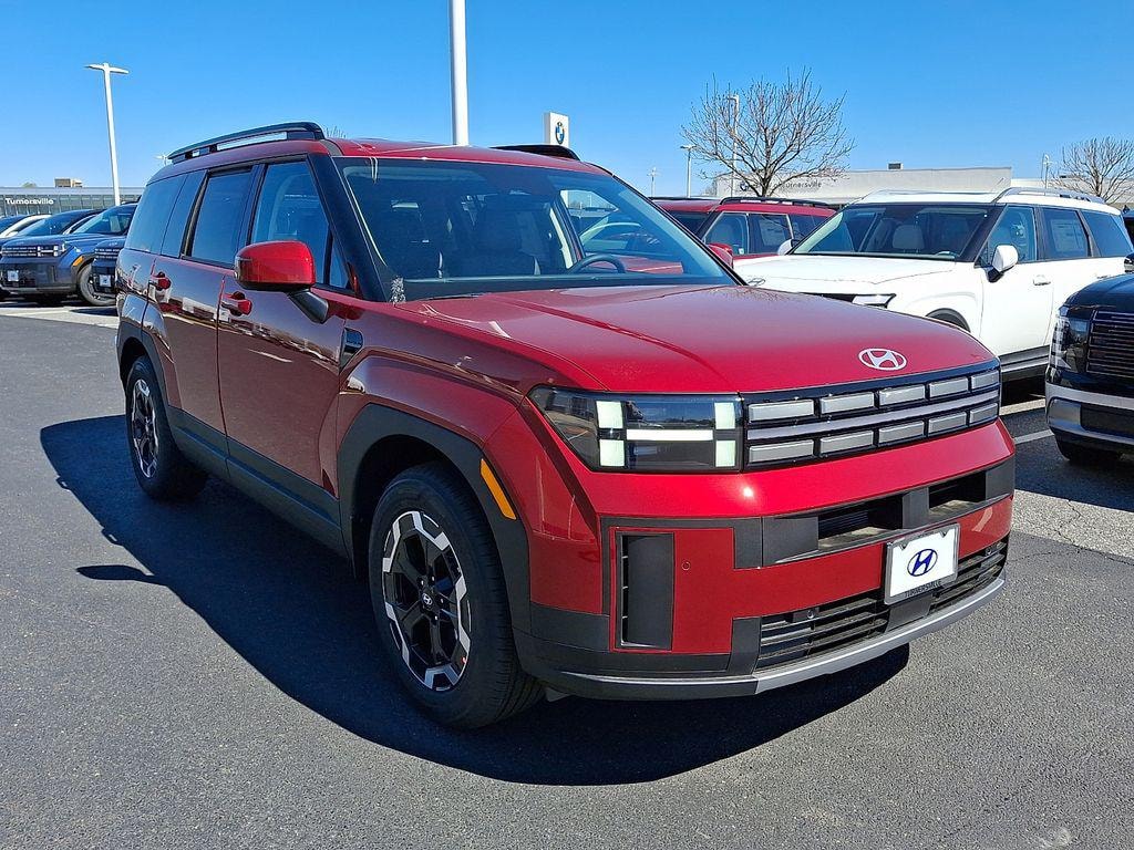 New 2026 Hyundai Santa Fe SEL AWD SUV