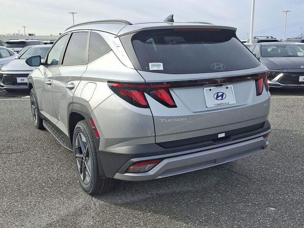 New 2026 Hyundai Tucson SEL AWD SUV