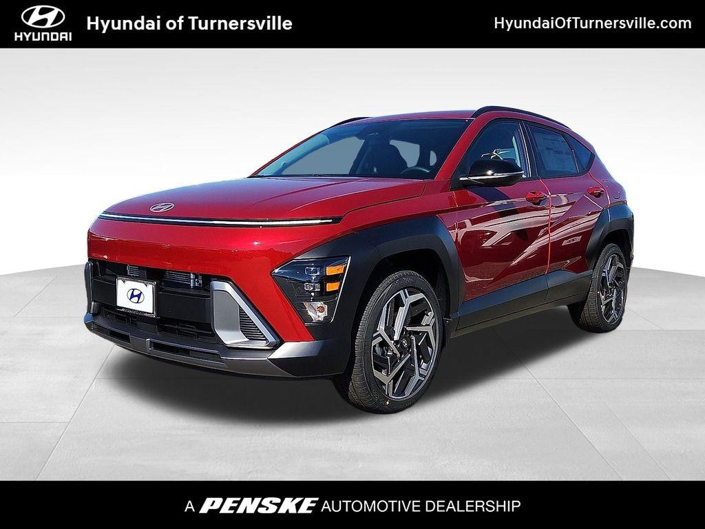 New 2026 Hyundai Kona SEL Premium AWD SUV