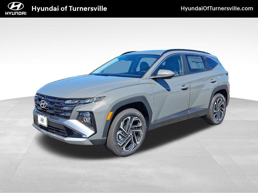 New 2026 Hyundai Tucson SEL Plus AWD SUV