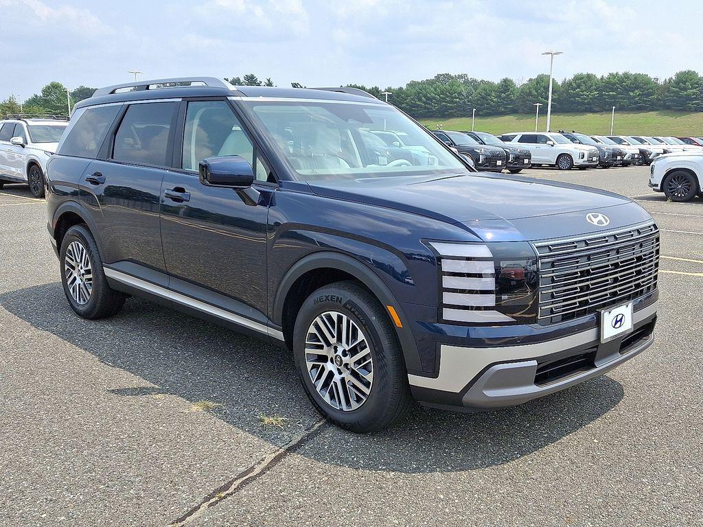 2026 Hyundai Palisade SEL photo 2
