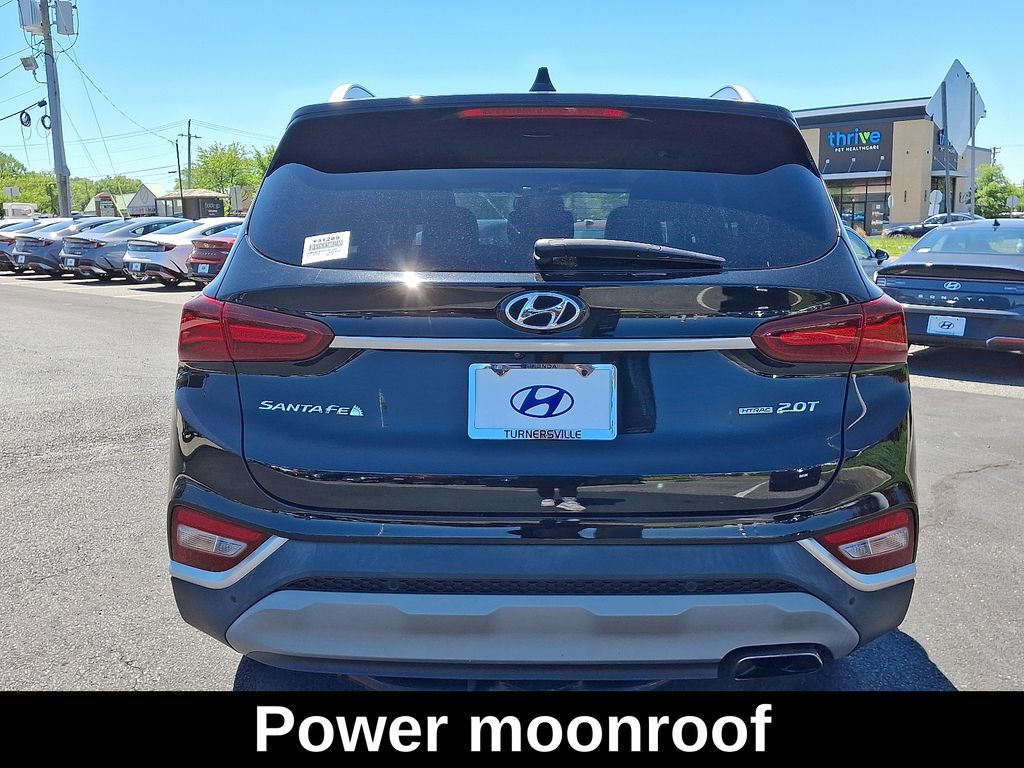 2020 Hyundai Santa Fe SEL - Photo 6