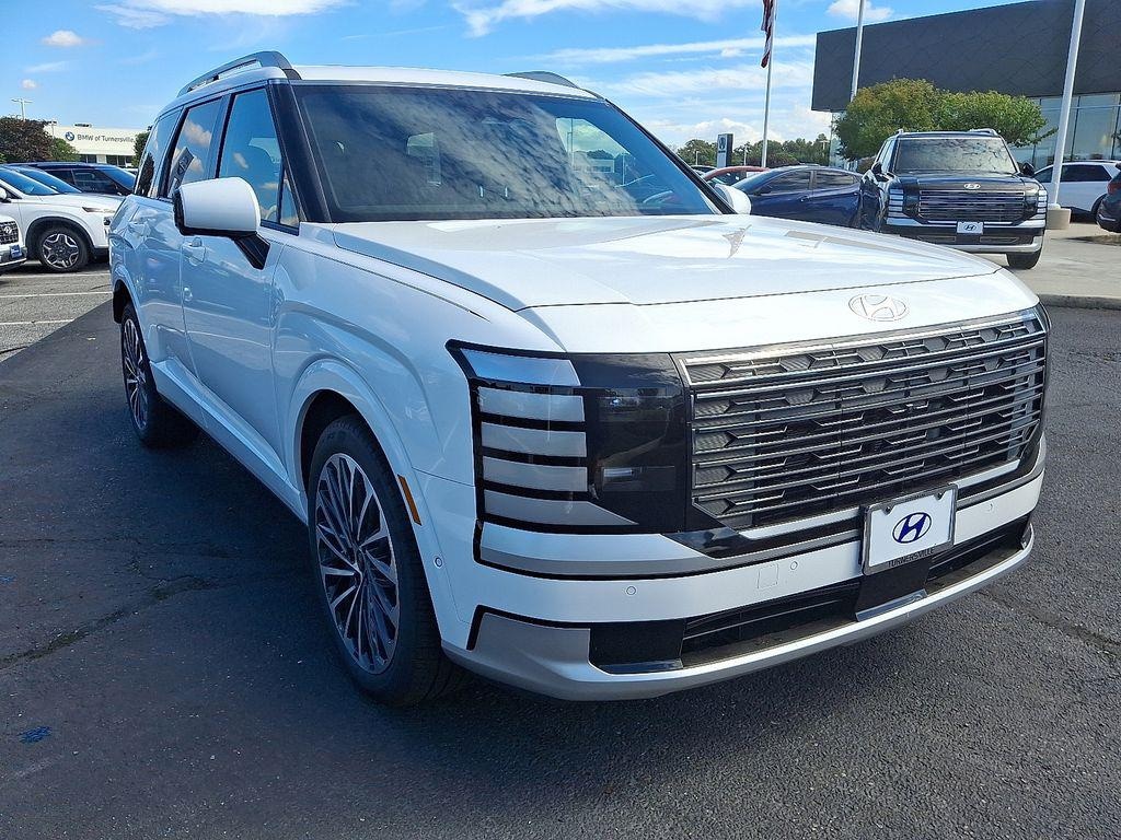 New 2026 Hyundai Palisade Calligraphy AWD SUV