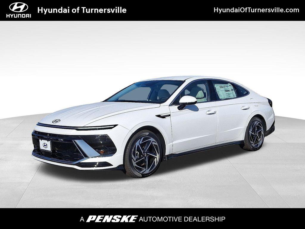 2026 Hyundai Sonata SEL AWD's photo