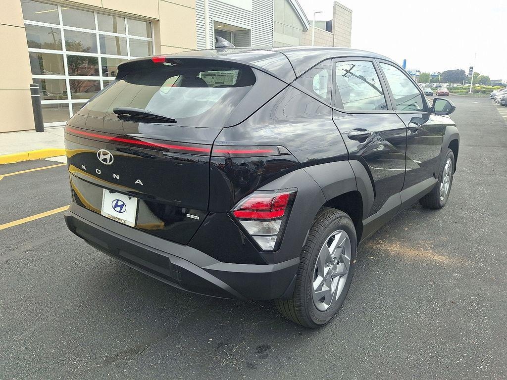 New 2026 Hyundai Kona SE AWD SUV
