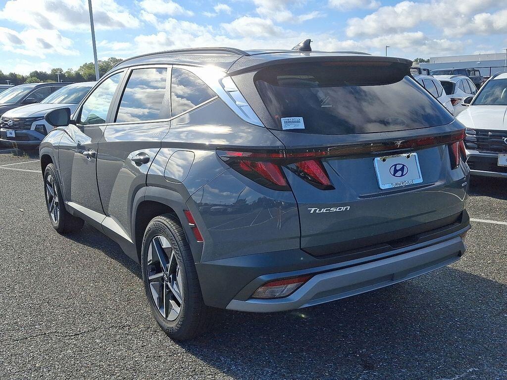 New 2026 Hyundai Tucson SEL AWD SUV