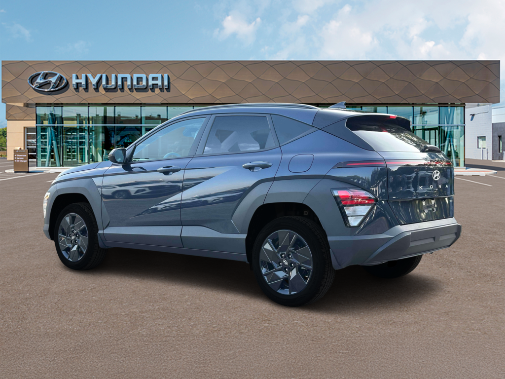 New 2027 Hyundai Kona SEL Sport AWD SUV