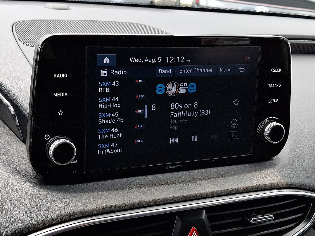 2021 Hyundai Santa Fe SEL - Photo 17