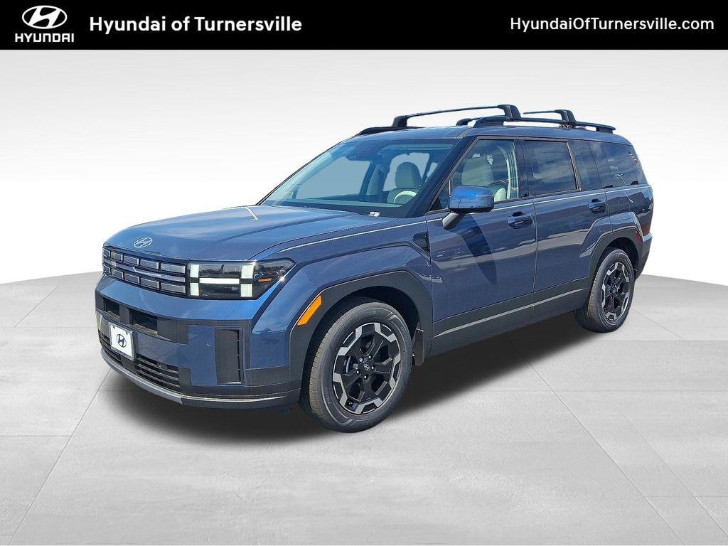 New 2026 Hyundai Santa Fe SEL AWD SUV