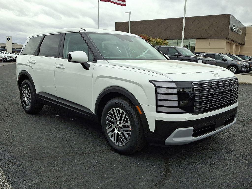 2026 Hyundai Palisade SE photo 2