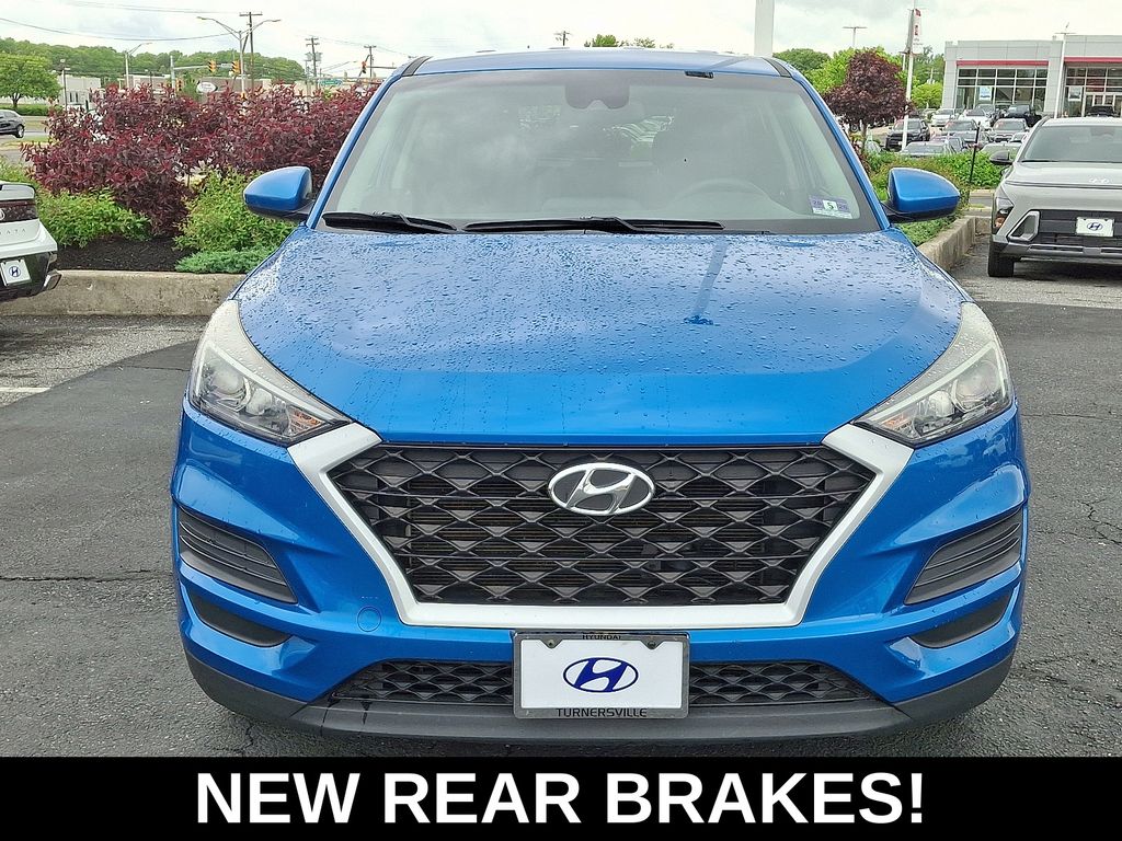 Used 2019 Hyundai Tucson SE with VIN KM8J2CA45KU963159 for sale in Washington Township, NJ