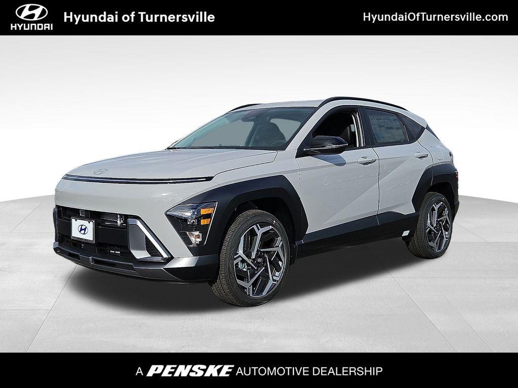 New 2026 Hyundai Kona SEL Premium AWD SUV
