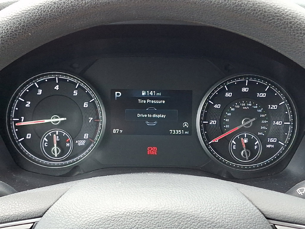 2021 Hyundai Santa Fe SEL - Photo 20