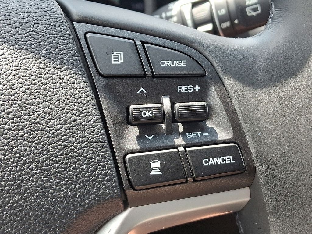 2021 Hyundai Tucson Ultimate - Photo 25
