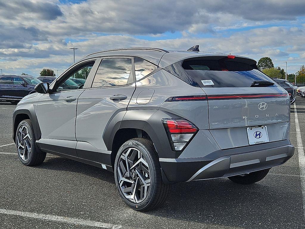 New 2026 Hyundai Kona SEL Premium AWD SUV