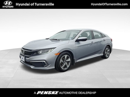 2019 Honda Civic LX Sedan